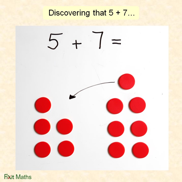Fixit Maths - It's great to explore numbers and strategies...