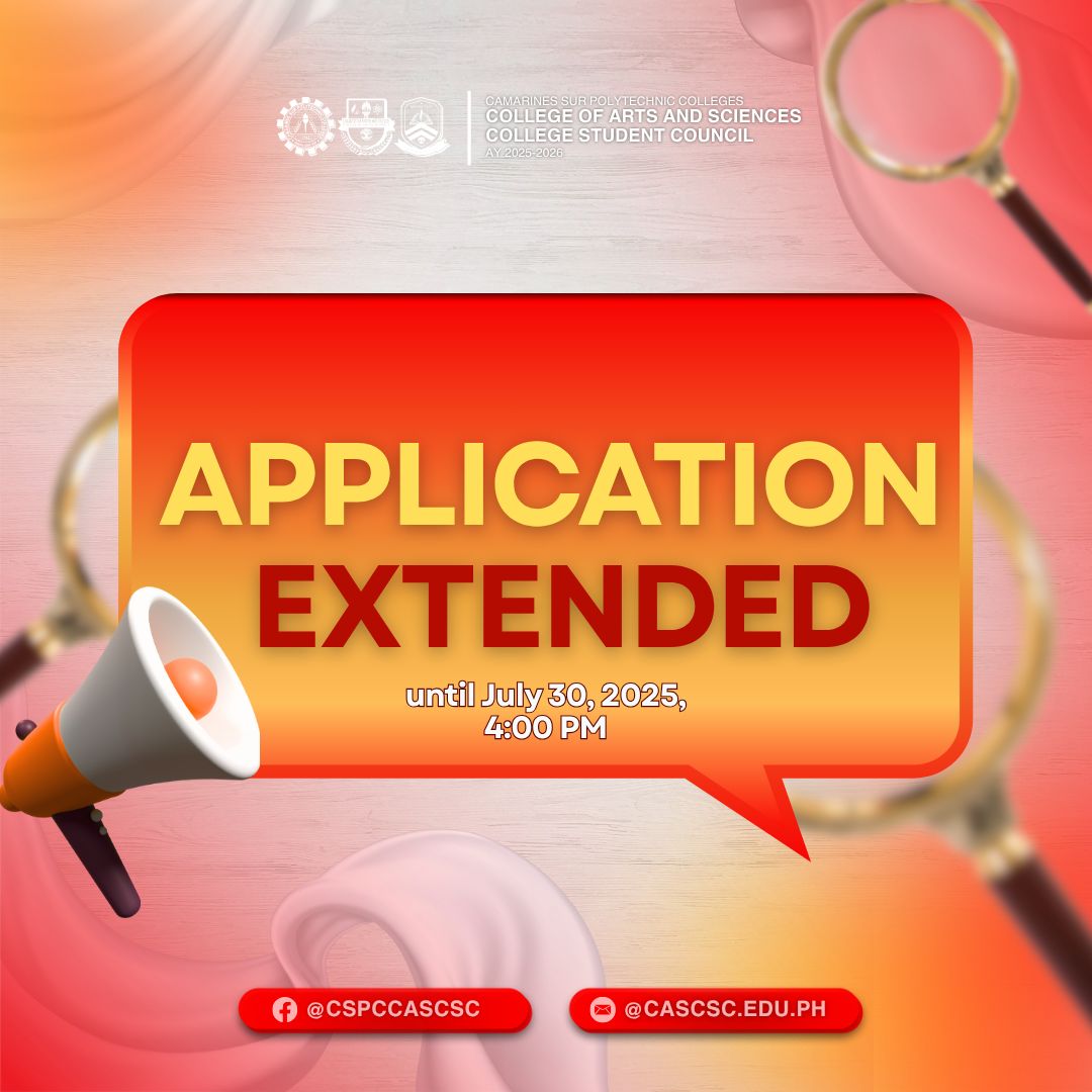 𝗔𝗣𝗣𝗟𝗜𝗖𝗔𝗧𝗜𝗢𝗡 𝗘𝗫𝗧𝗘𝗡𝗗𝗘𝗗! Having a hardtime finalizing your application ...