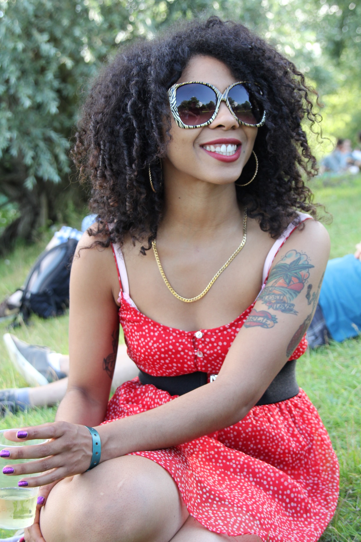 HOLLIE COOK LIVE IN LONDON 