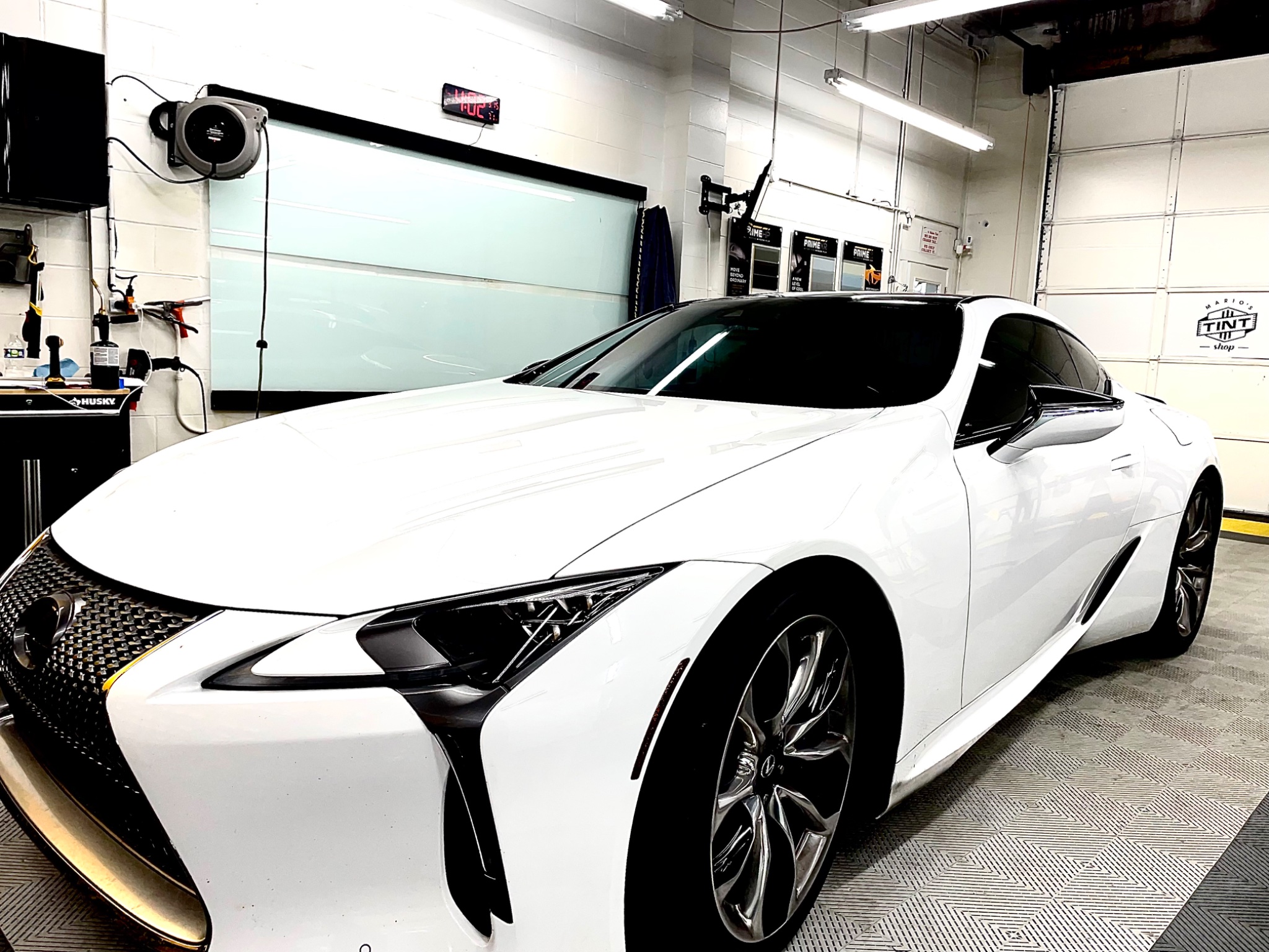 Mario's Tint Shop | Murfreesboro TN