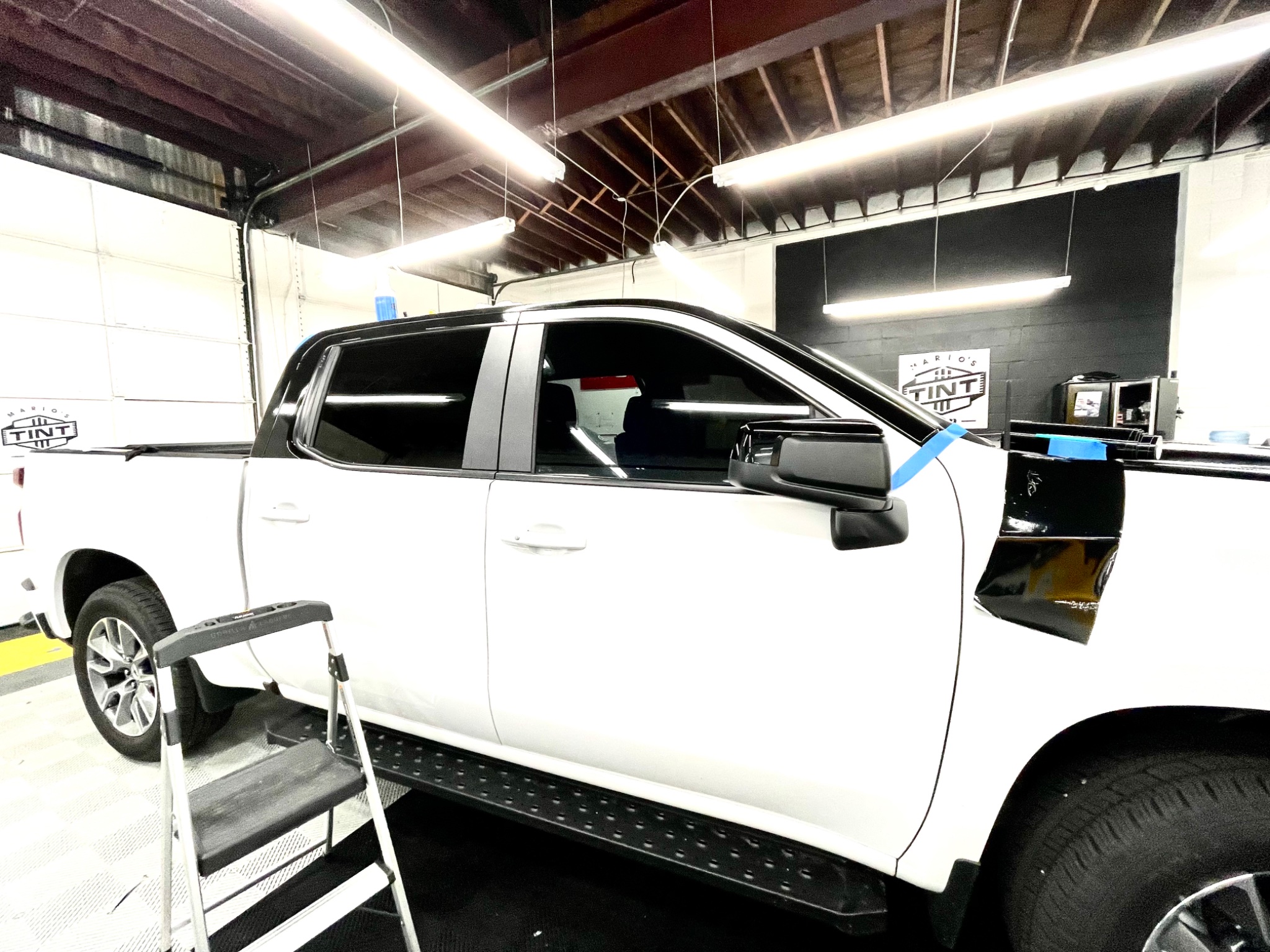 Mario's Tint Shop | Murfreesboro TN