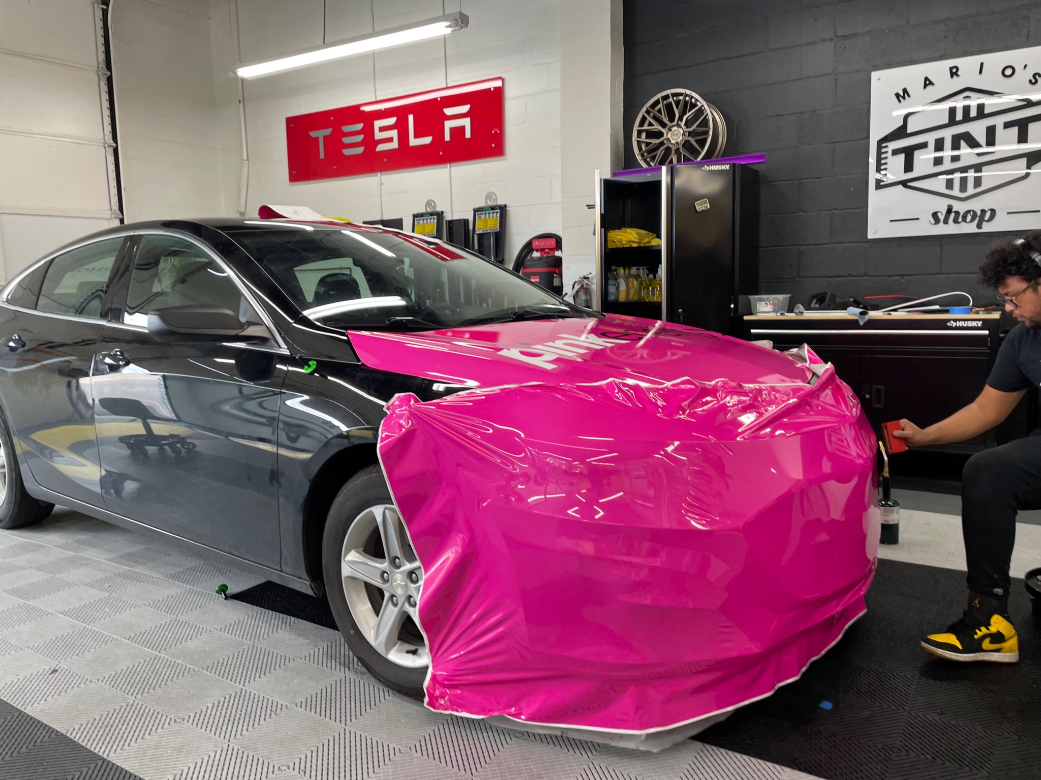 Mario's Tint Shop | Murfreesboro TN