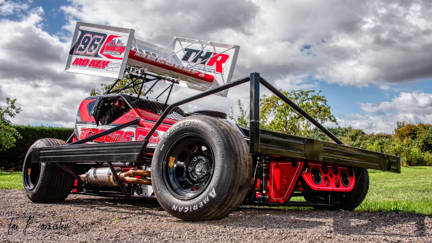 Simpson Race Exhausts added a new... - Simpson Race Exhausts
