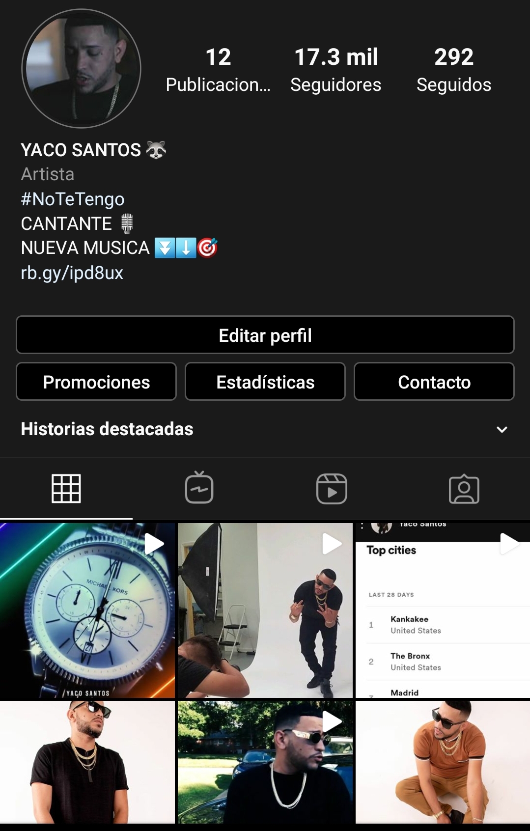 REY YACO MUSIC