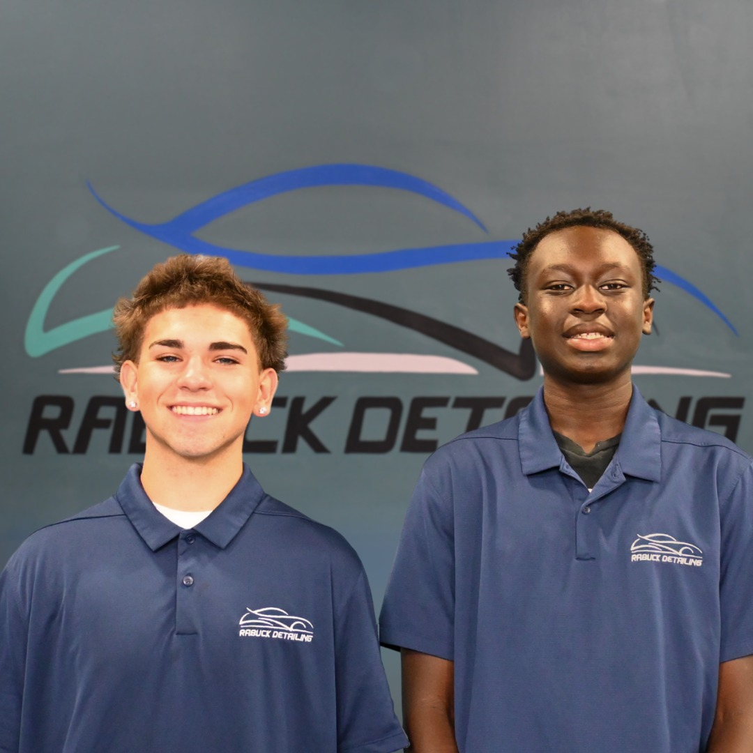 A huge shoutout and heartfelt thank you... - Rabuck Detailing | Facebook