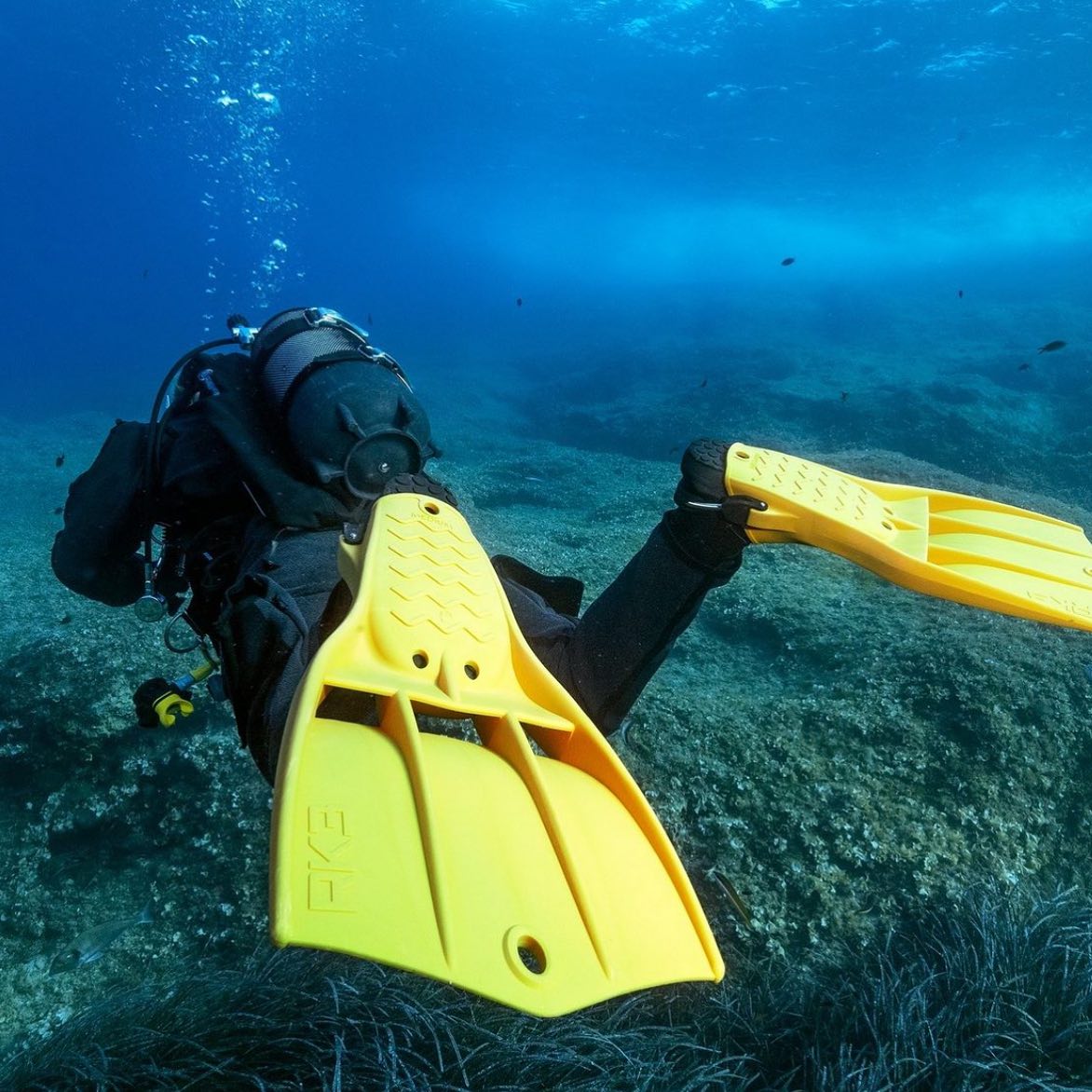 Scuba Jamboree - Apeks RK3 ฟินที่หลายคนเลือกใช้ สวยตีสบาย...