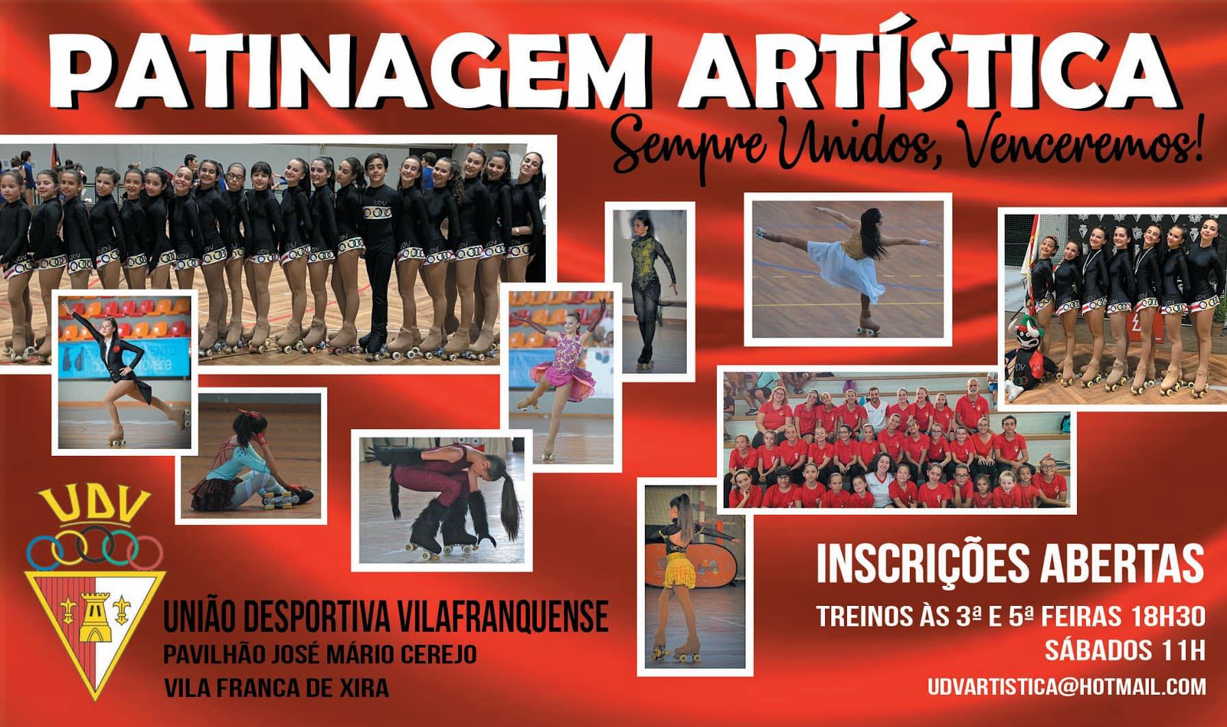 UDV Patinagem Artística