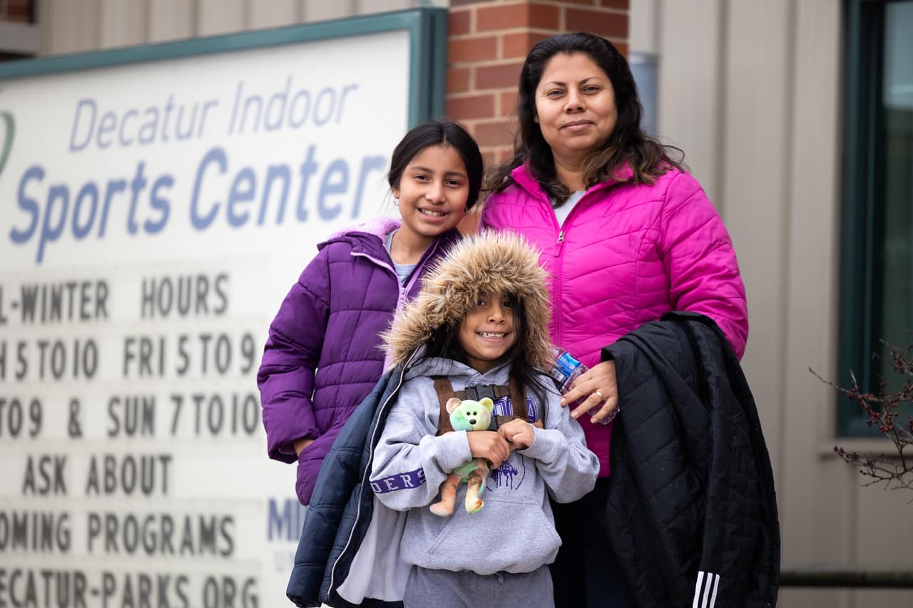 Decatur Indoor Sports Center | Decatur IL