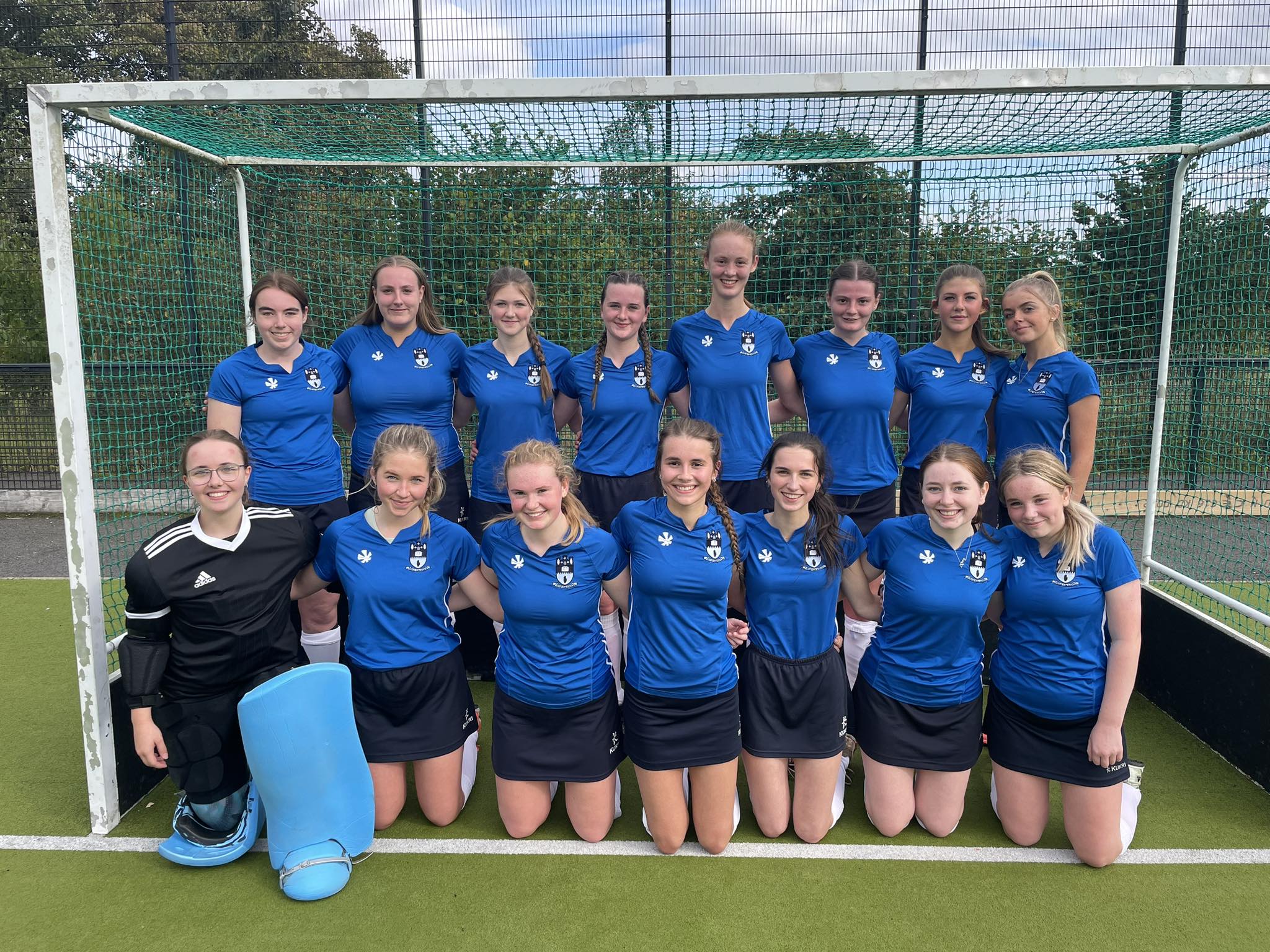 Cookstown High School Girls Hockey