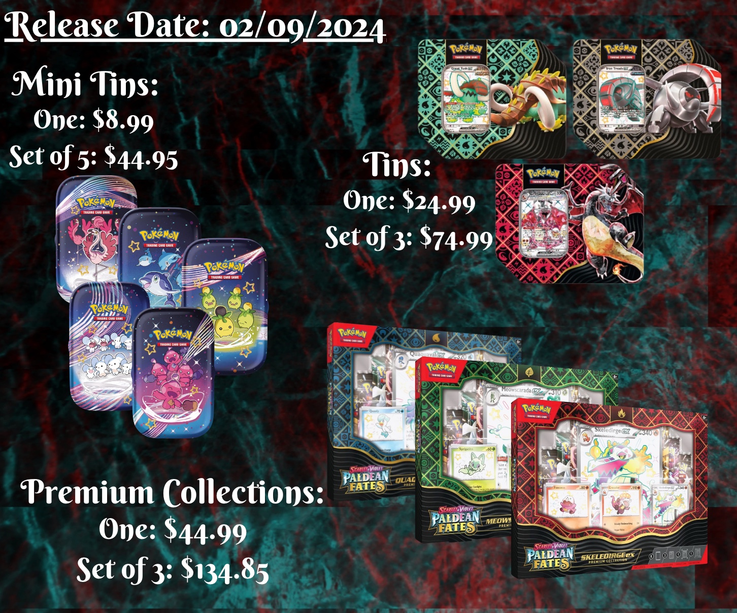 Shiny Rocks Goods and Collectibles