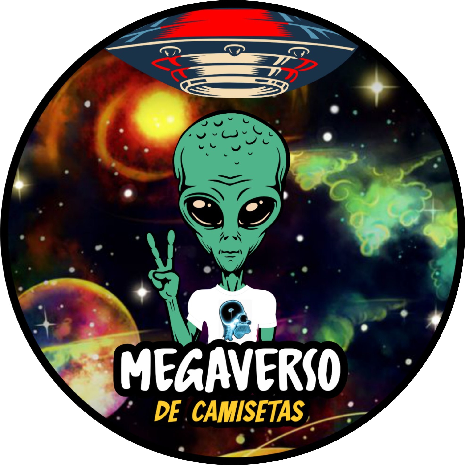 Megaverso de camisetas | Ibagué