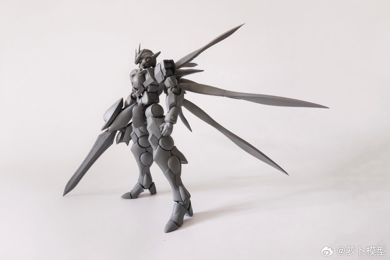 Plamo Times - UPDATE Radish Model 1/100 scale 