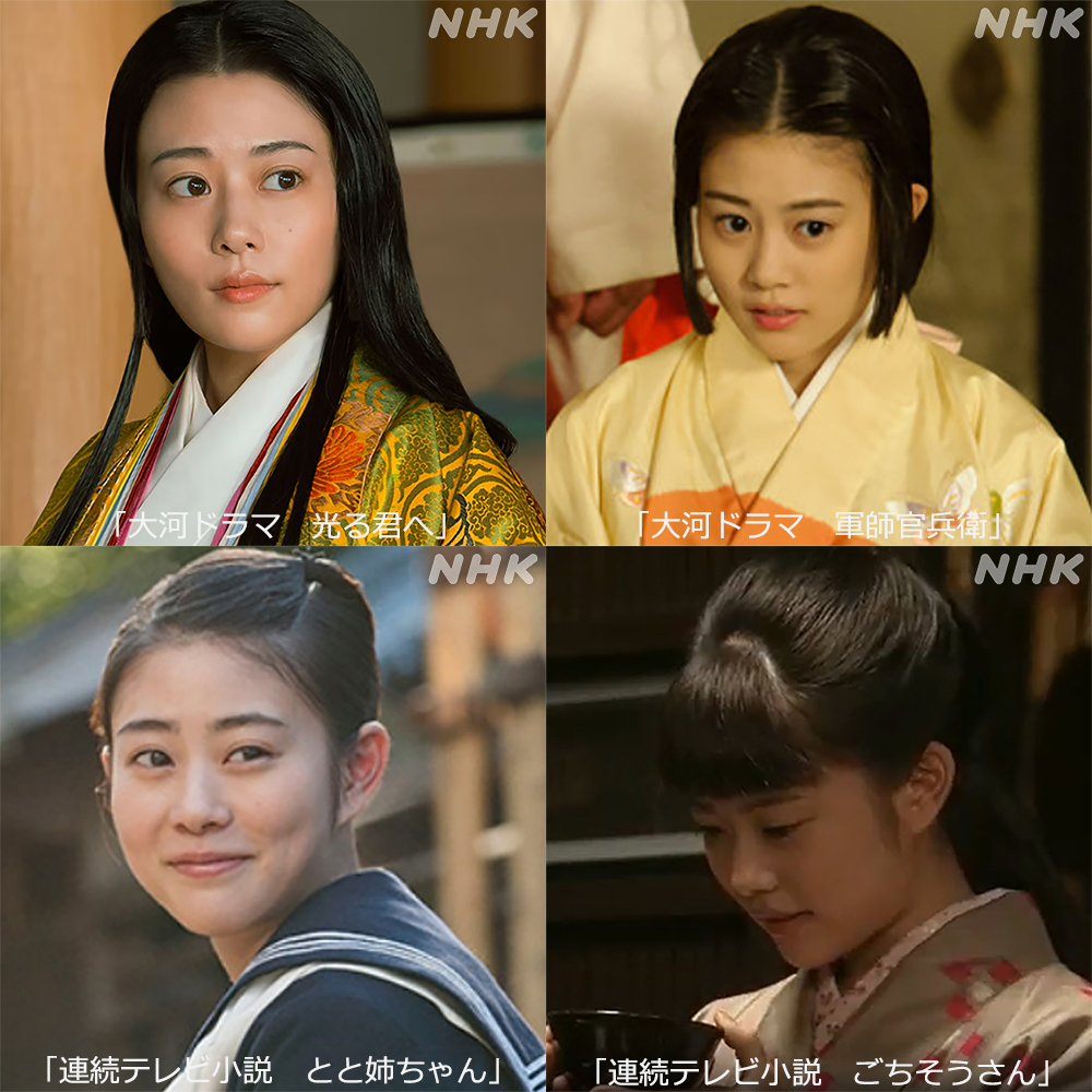 活動歴および当時の関連ビジュアル記録