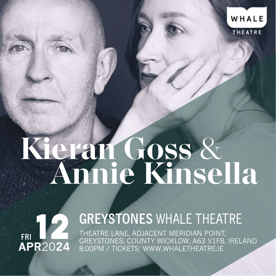Kieran Goss and Annie Kinsella