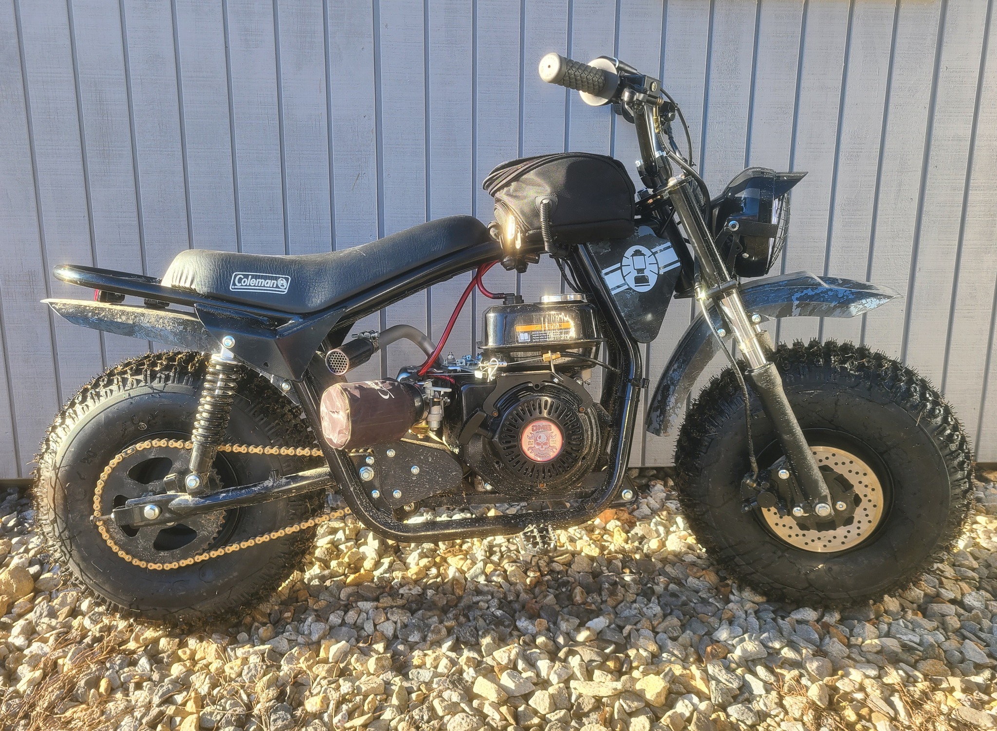 coleman 200 mini bike weight Amazon.com: Powersports B200C 196cc Gas Powered Camo Minibike for Kids and Adults, 1-Cylinder, 4-Stroke, 23 Mph, lbs Maximum Load, Ideal for Off-Road and Trail Riding : Automotive perfect for replacing or upgrading damaged or missing factory harnesses Coleman Trail200U Mini Bike, Red