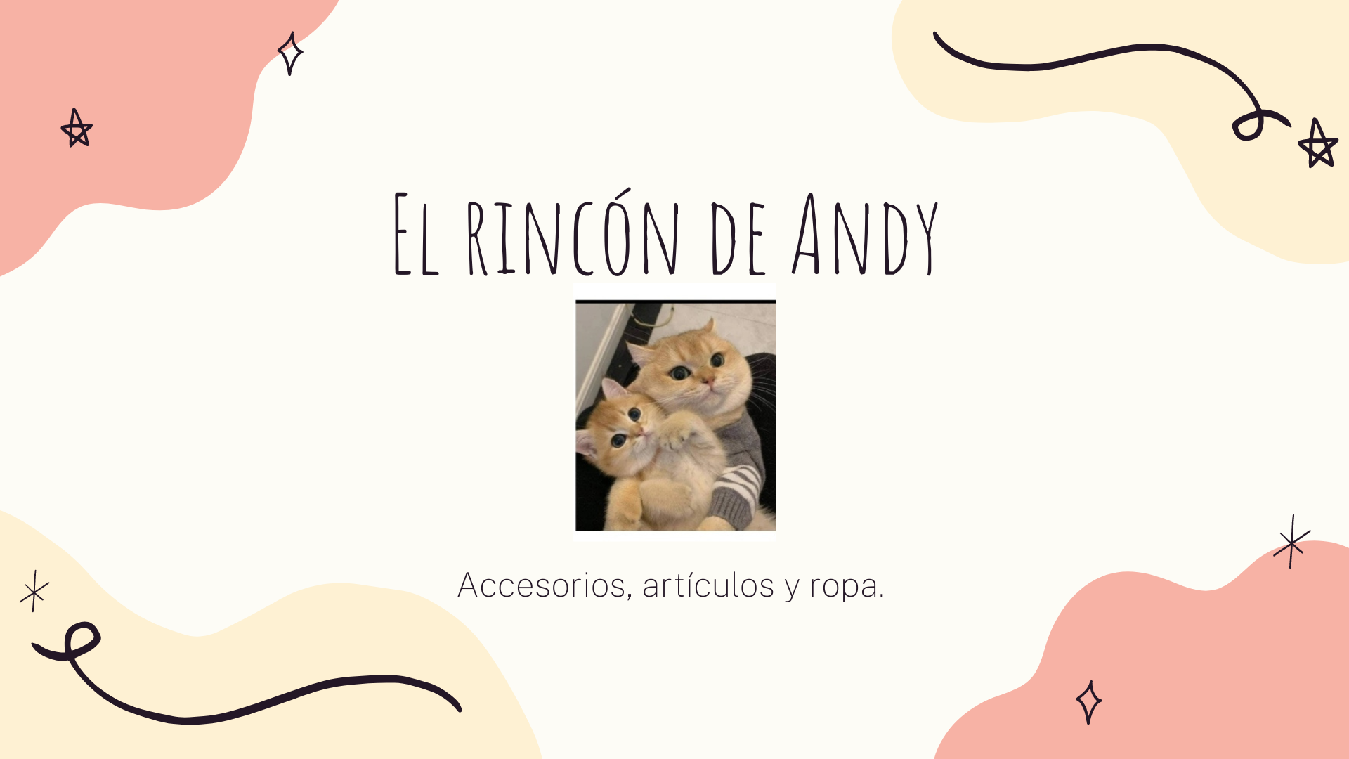 El rincón de Andy | Perote Centro