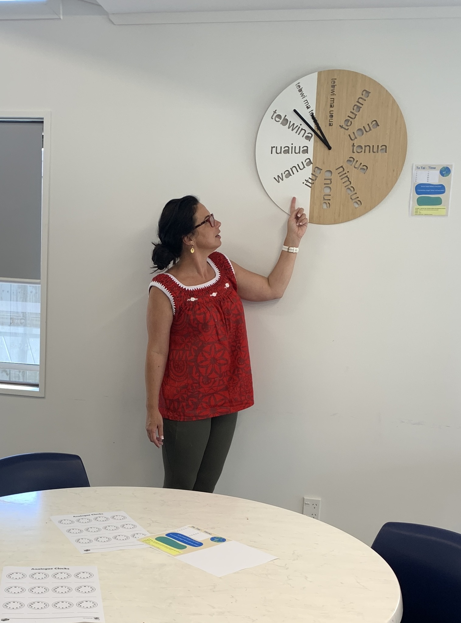 Happy Kiribati Language Week/Wikin te Taetae ni Kiribati! What better ...
