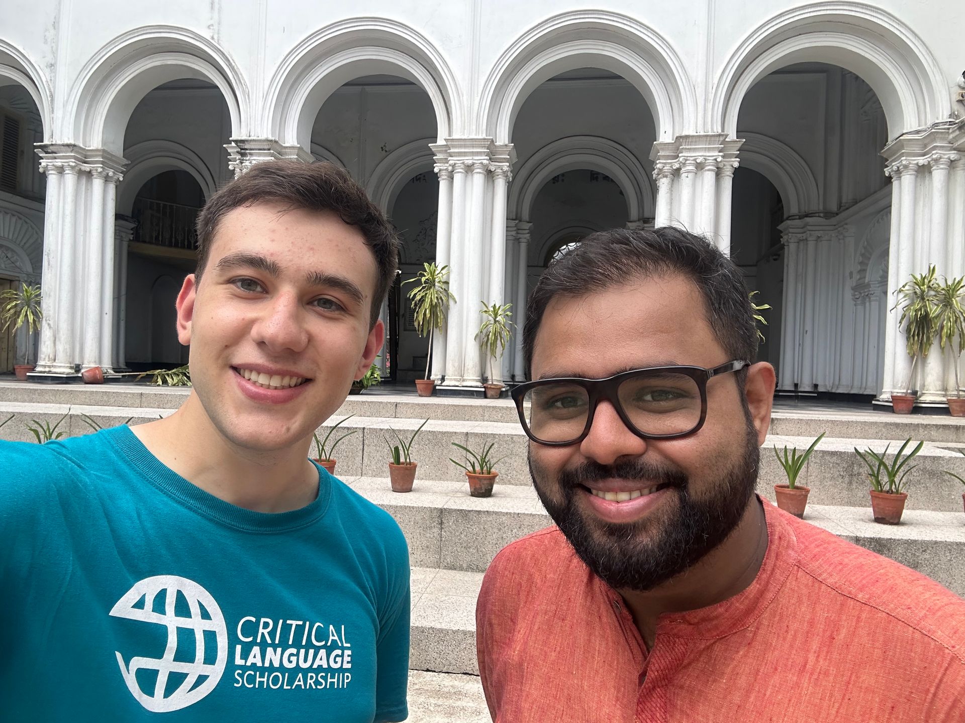 Critical - Congratulations to Grant GianGrasso (Bangla 2023) who was ...