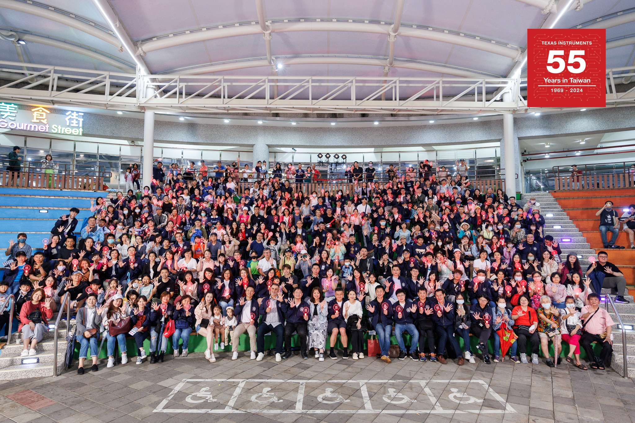 【TI台灣55歲生日快樂—家庭日熱鬧登場】... - Texas Instruments Taiwan | Facebook