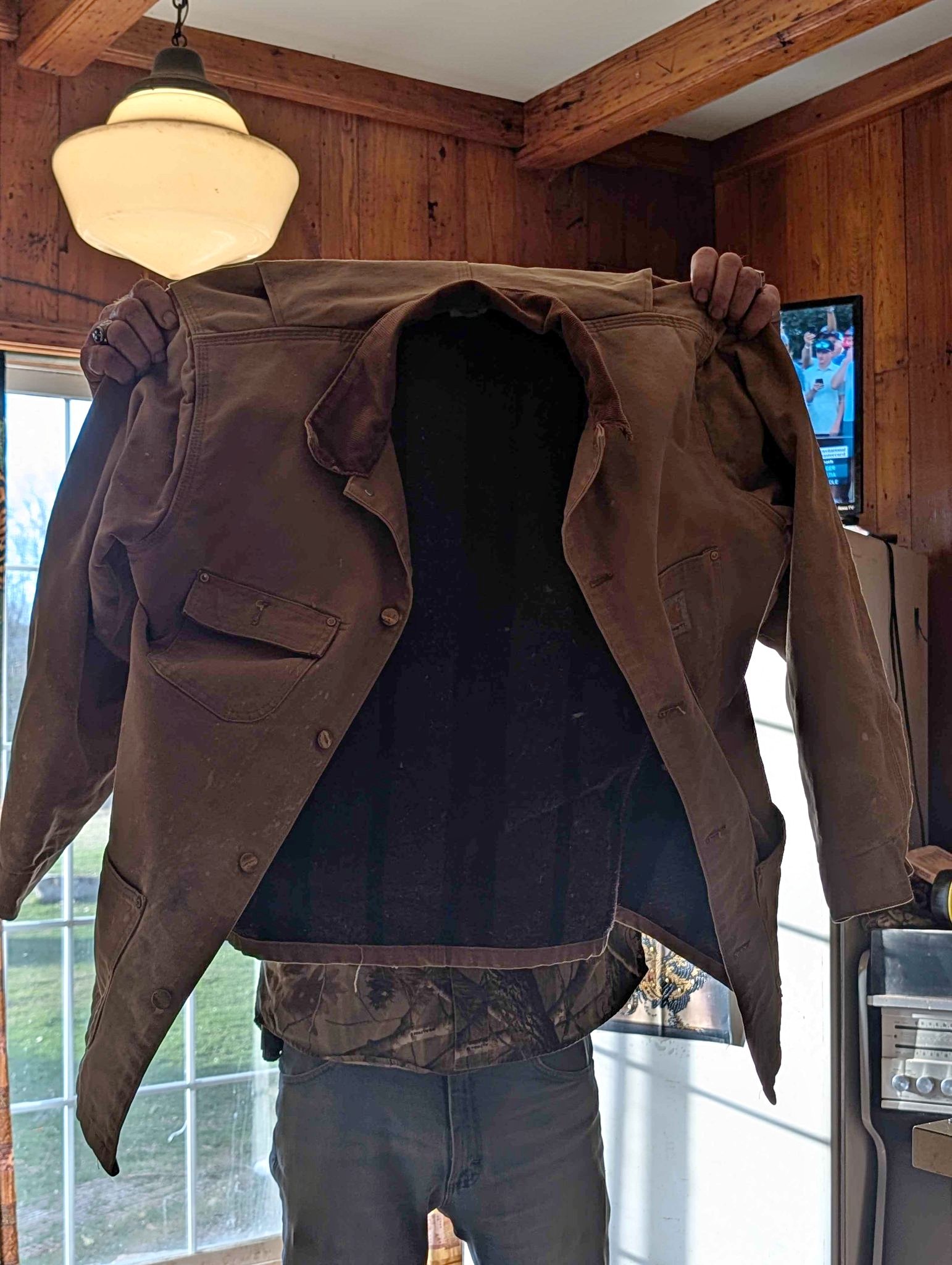 Vintage Carhartt Coat - Coats & Jackets - Jumping Branch, West Virginia ...
