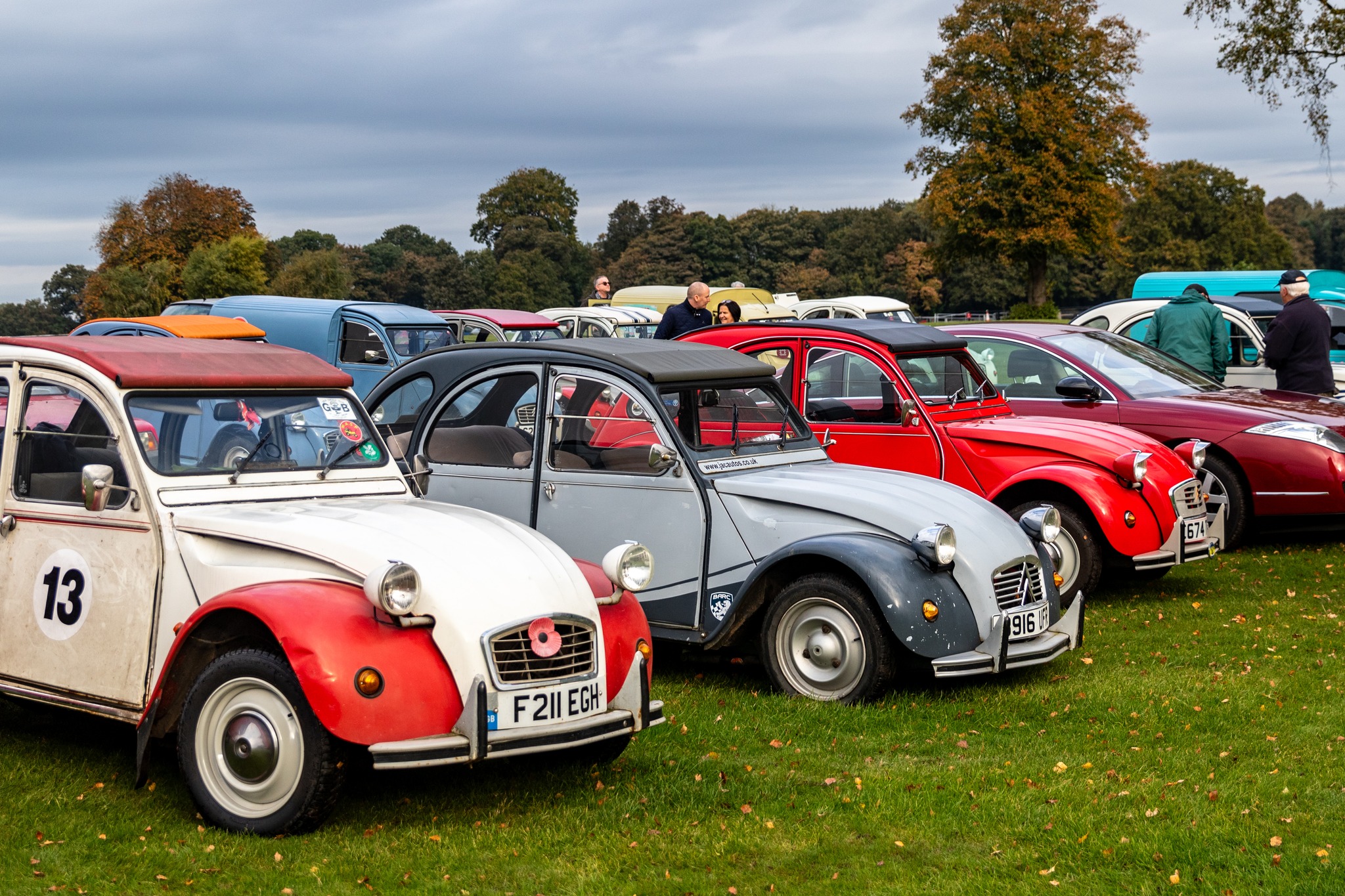 Classic 2CV Racing Club added a... - Classic 2CV Racing Club