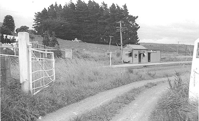 The old... - Friends of Palmerston North Railway Station | Facebook