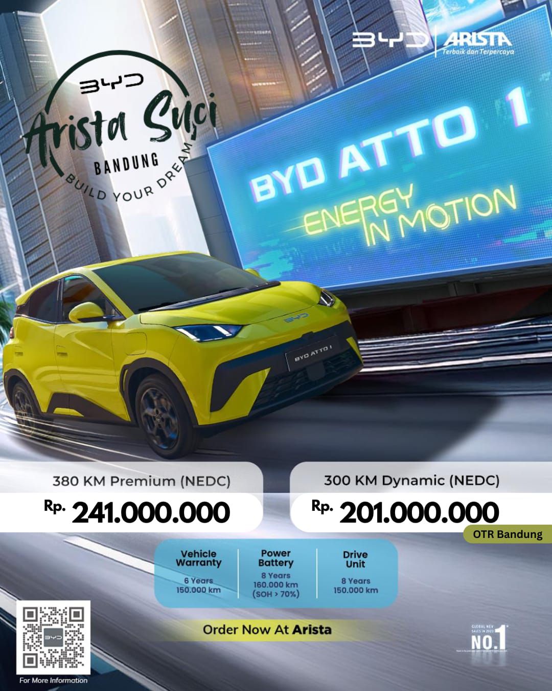 BYD Bandung | Bandung
