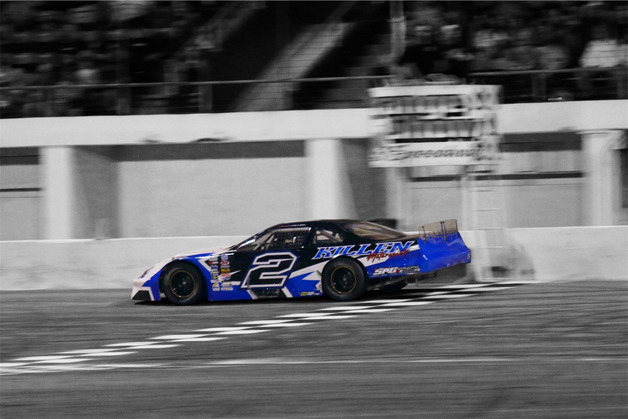 Mikey Killen Racing