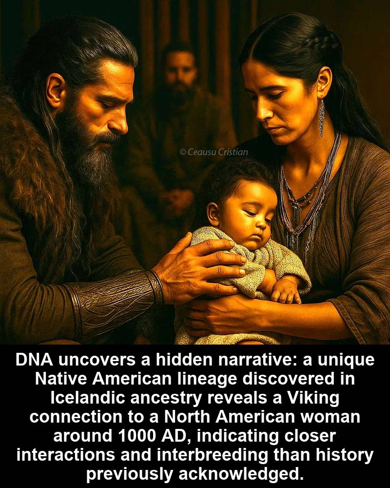 Ancient - The discovery of a rare mitochondrial DNA lineage in modern ...