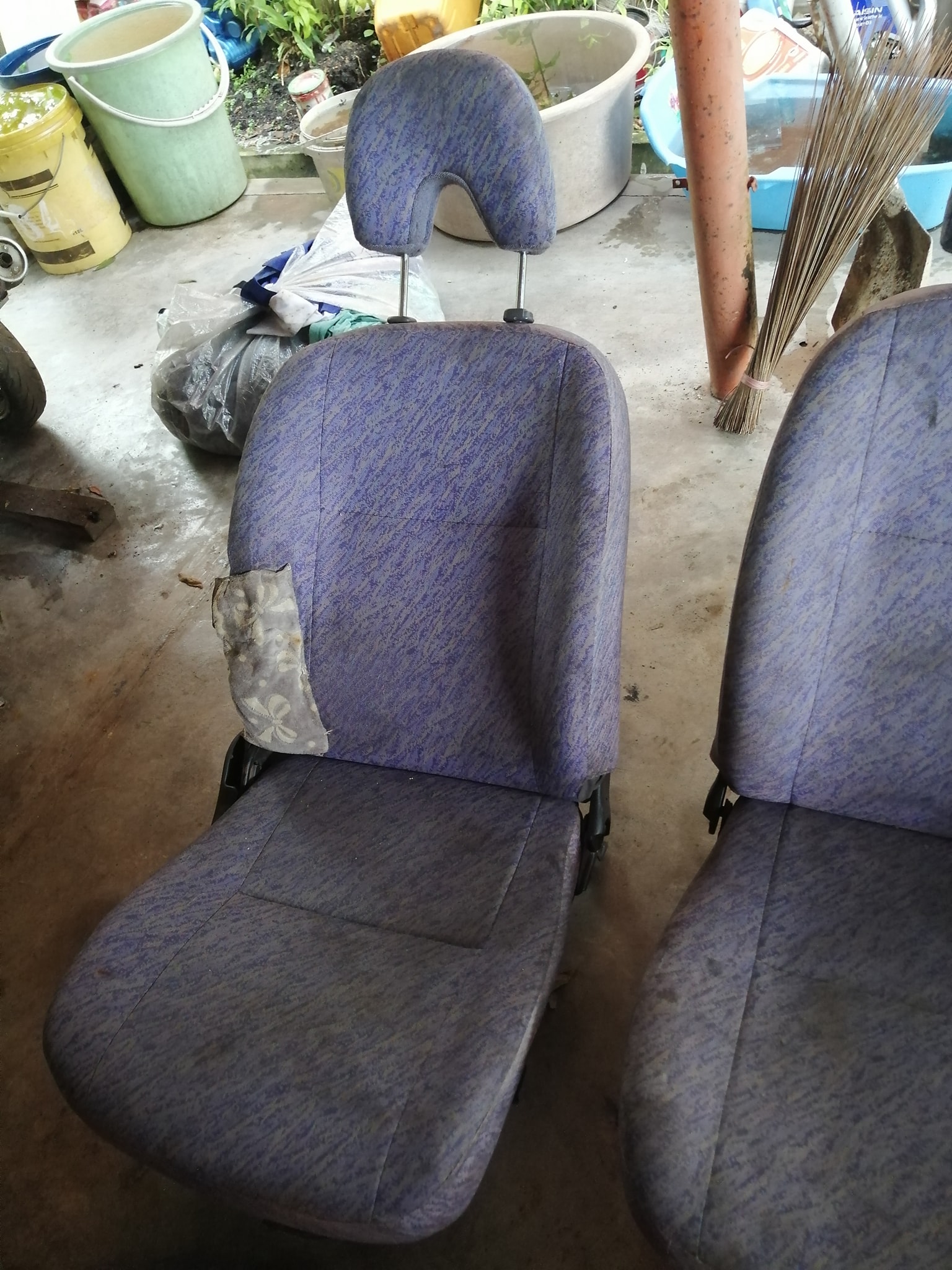 Seat L5 Parco Sesuai Untuk Kancil The Pickers Station Facebook
