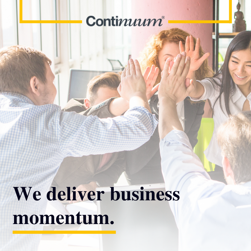 Continuum Group - Continuum Group added a new photo.