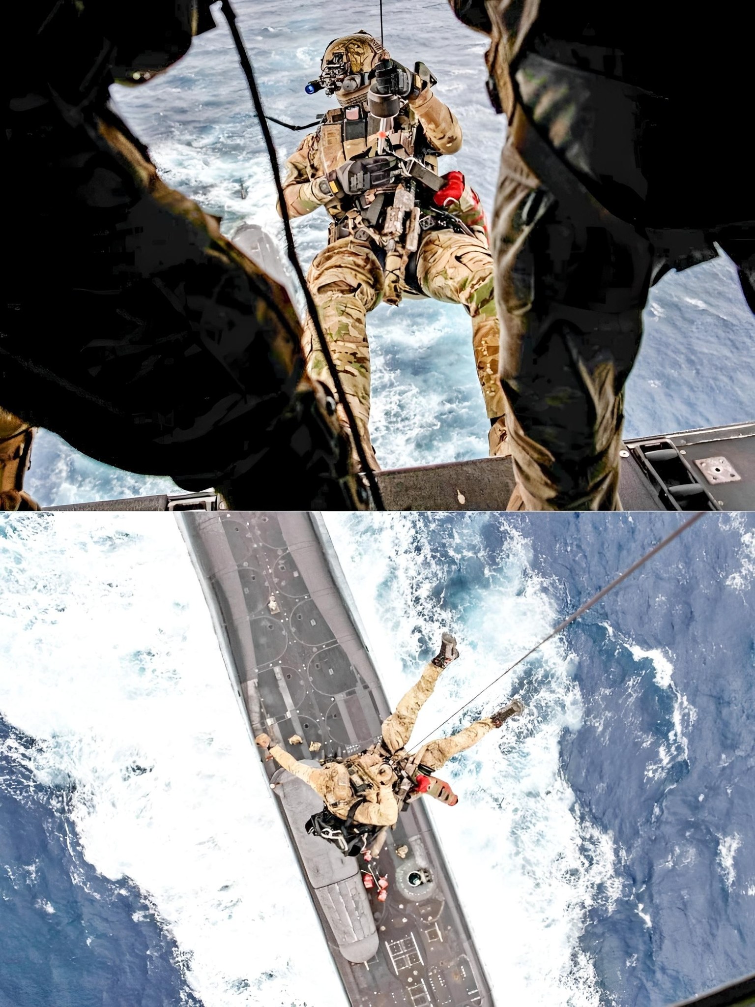 Militar - East-Coast-based U.S. Naval Special Warfare Operators (SEALs ...