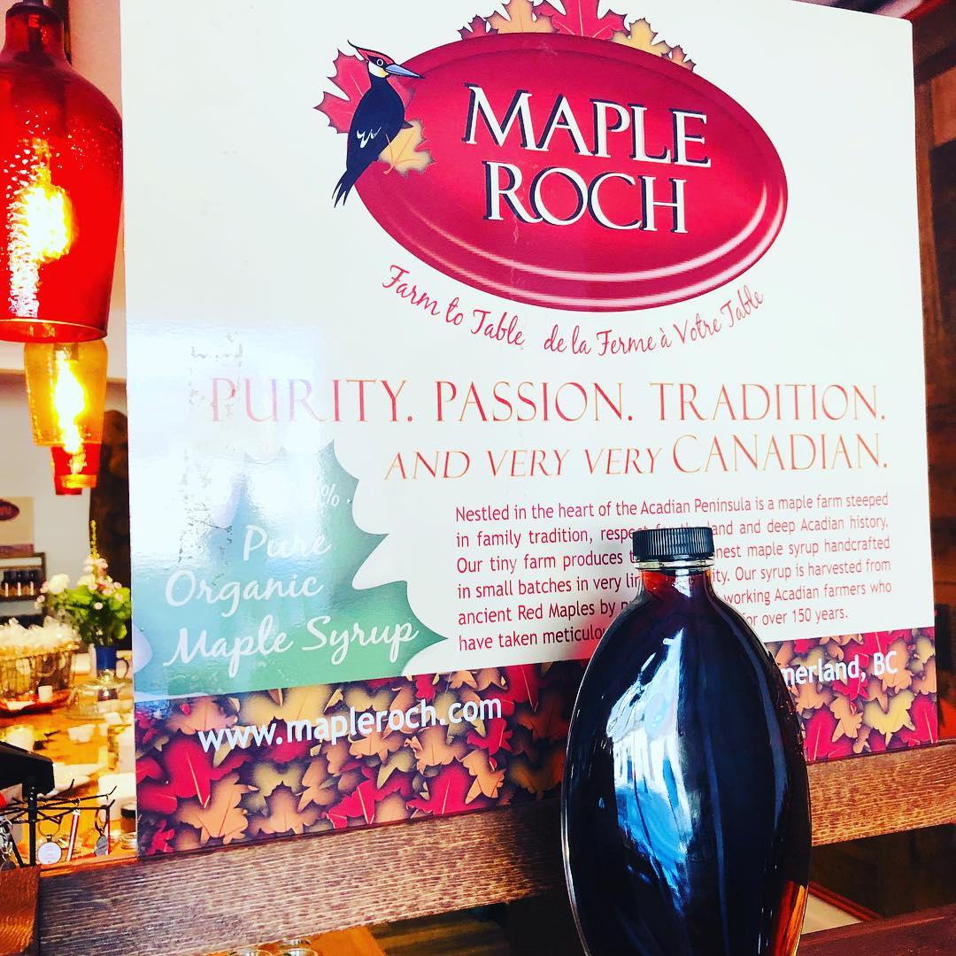 Here is the first... - Maple Roch Pure Canadian Maple Syrup | Facebook