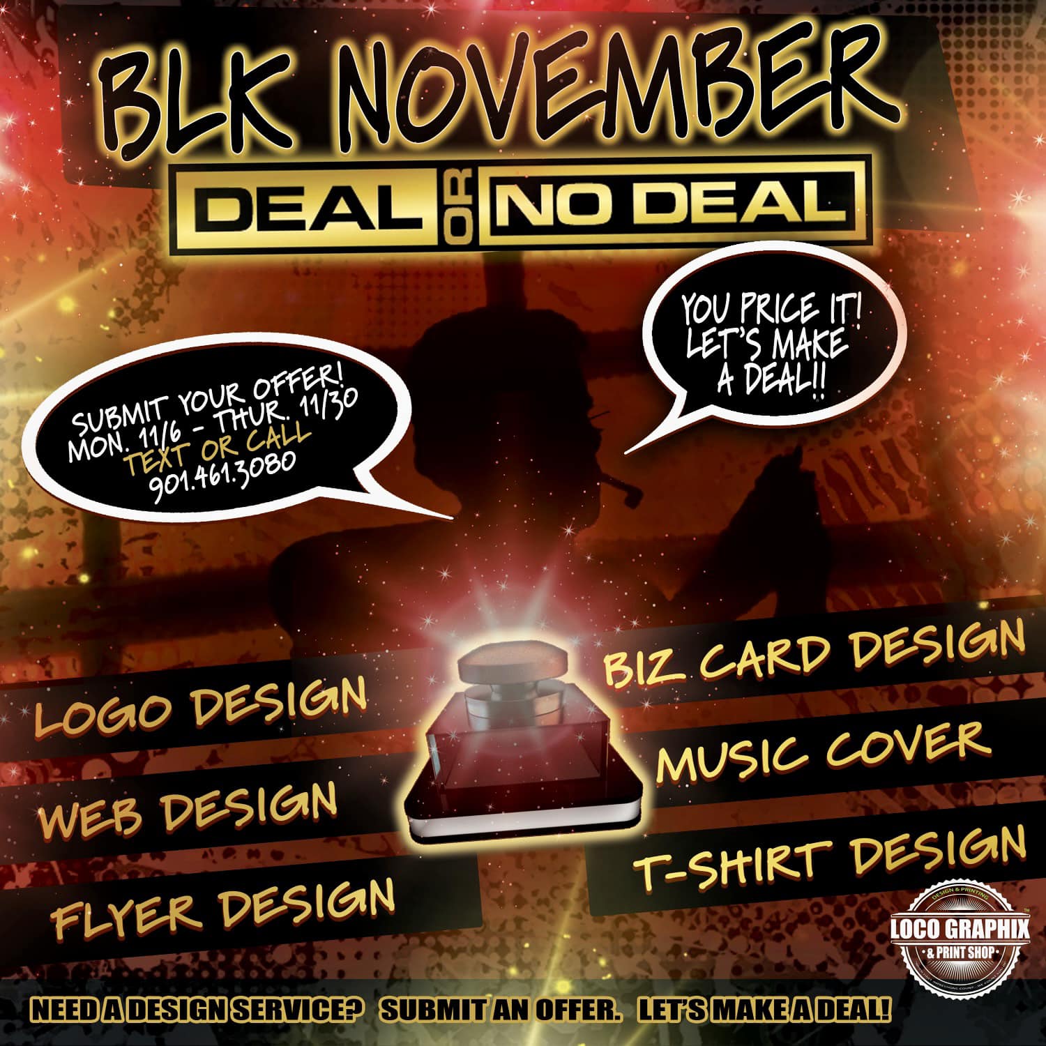LOCO Graphix & Print Shop