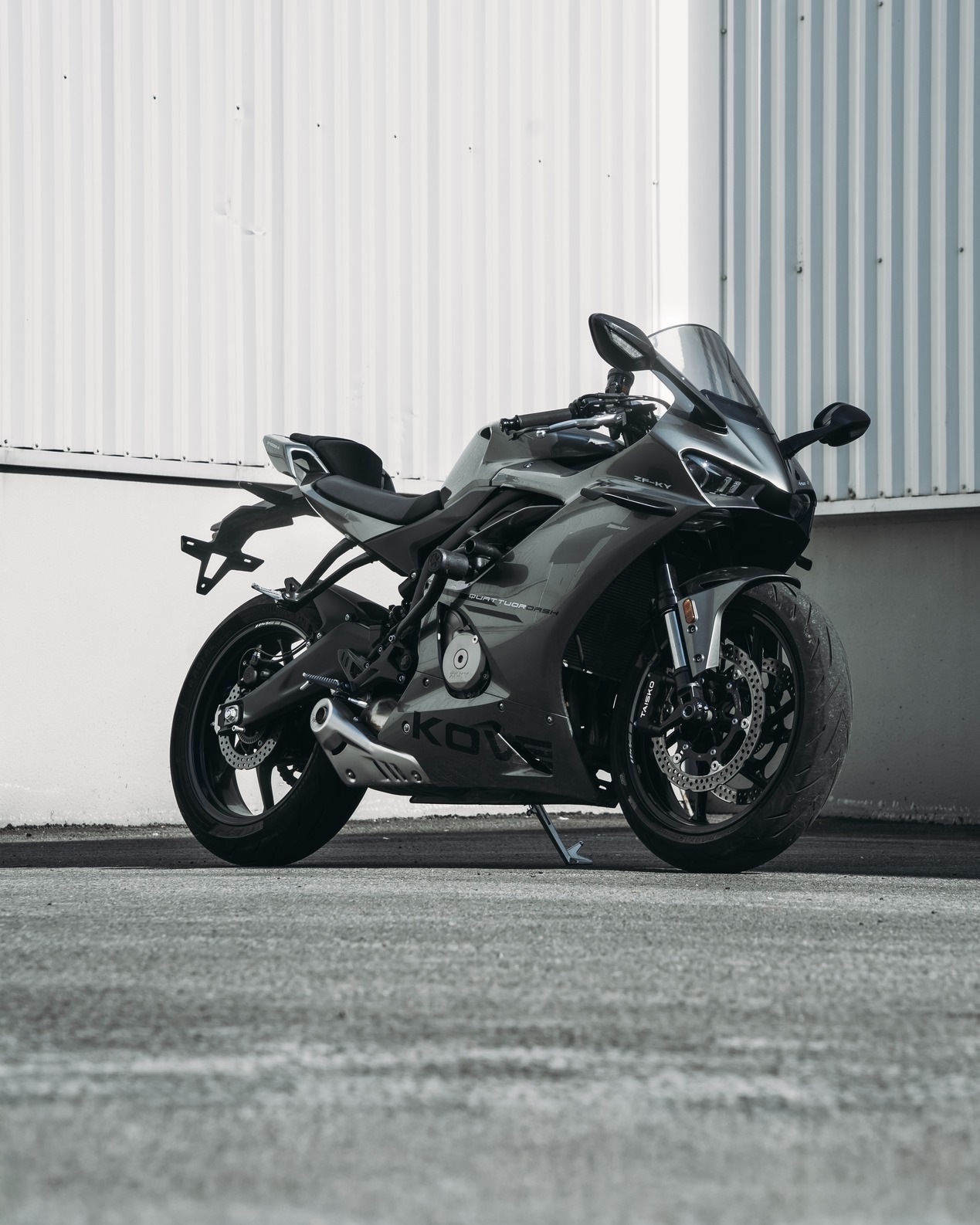 KOVE MOTO - 𝐊𝐎𝐕𝐄 𝟒𝟓𝟎𝐑𝐑 | 𝐒𝐇𝐀𝐑𝐏. 𝐒𝐓𝐀𝐁𝐋𝐄. 𝐑𝐄𝐒𝐏𝐎𝐍𝐒𝐈𝐕𝐄. If... | Facebook