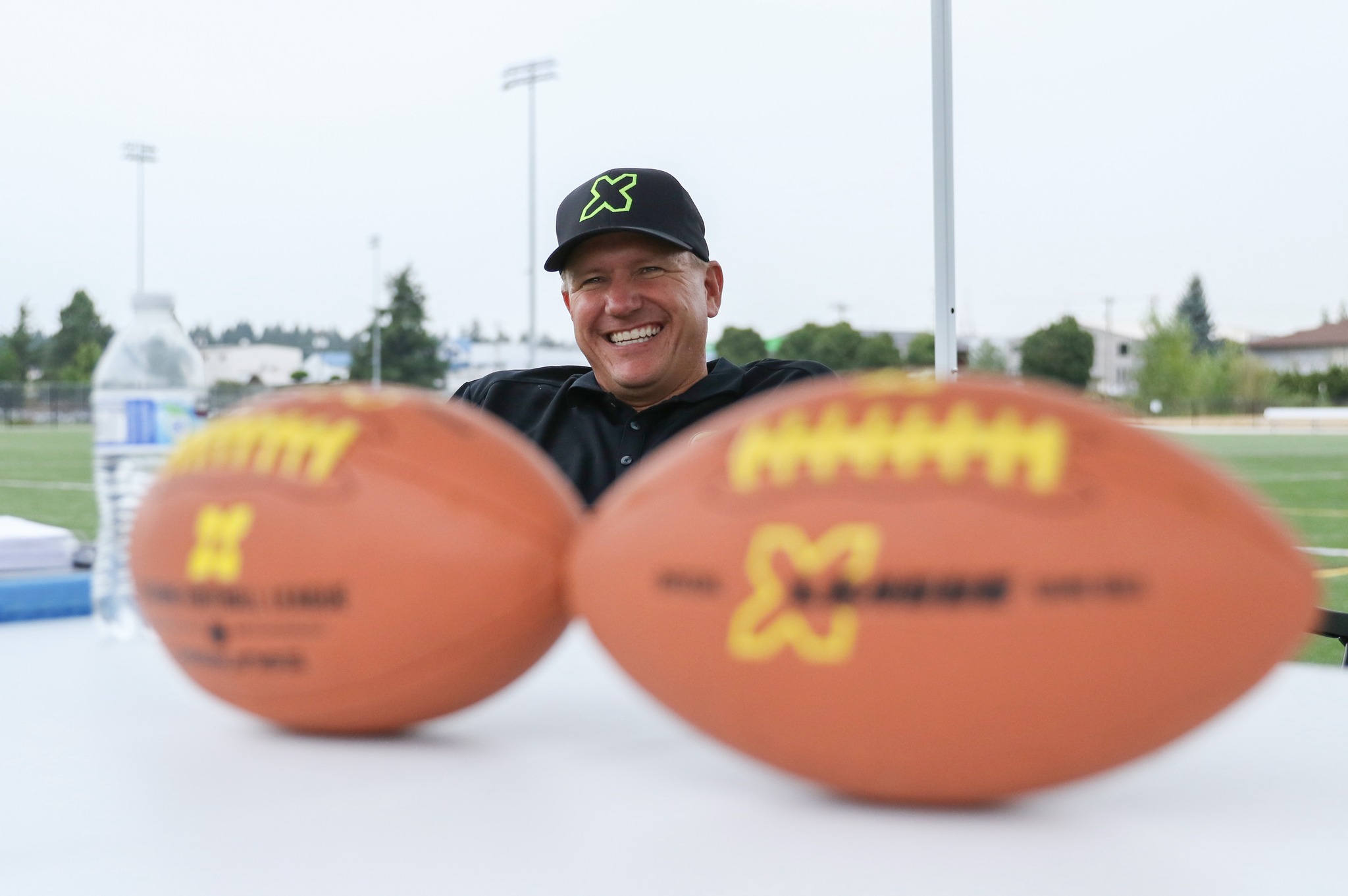 Seattle Thunder - One of the game's greatest offensive... | Facebook