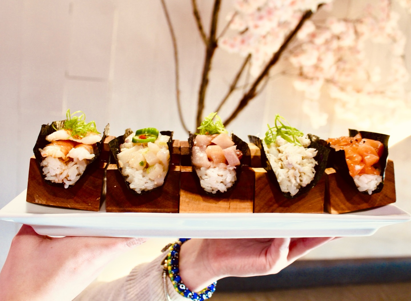 Nori Nori - Craft Handrolls | Tampa FL