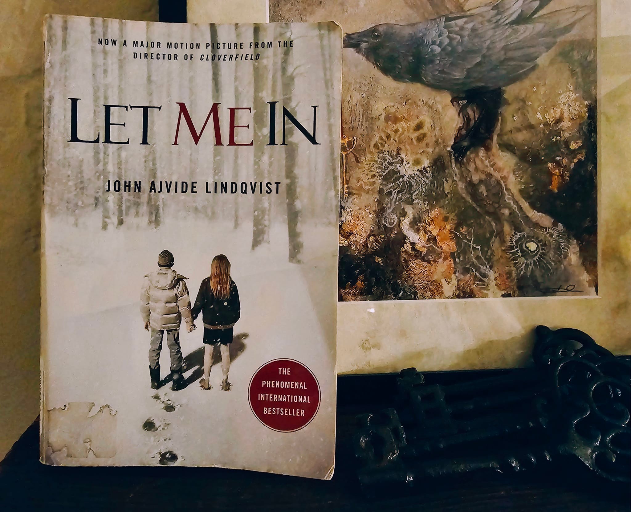 Let Me in - Ajvide Lindqvist, John; Segerberg, Ebba: 9780312355289