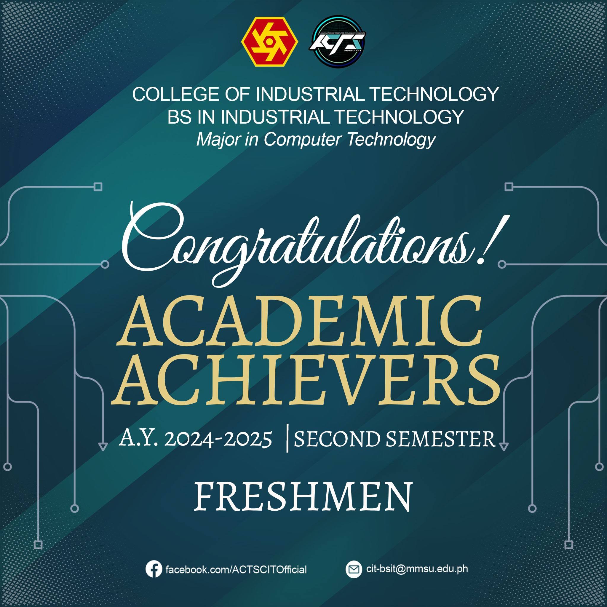 Congratulations to our amazing academic achievers! Your hard work ...