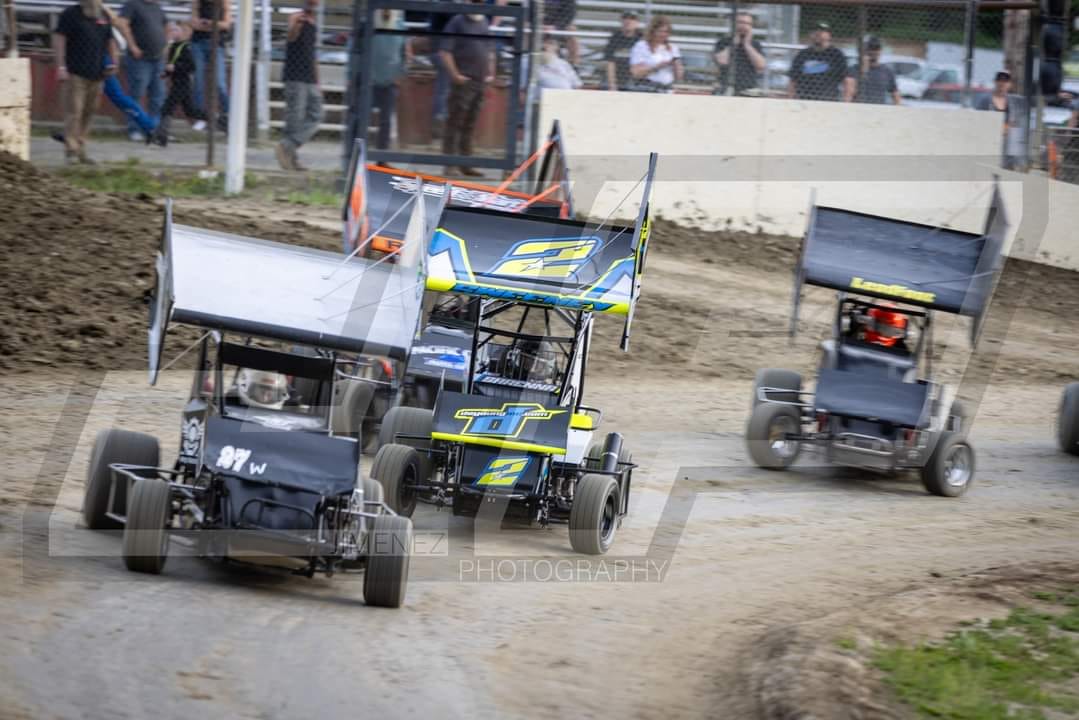 Wing Racing