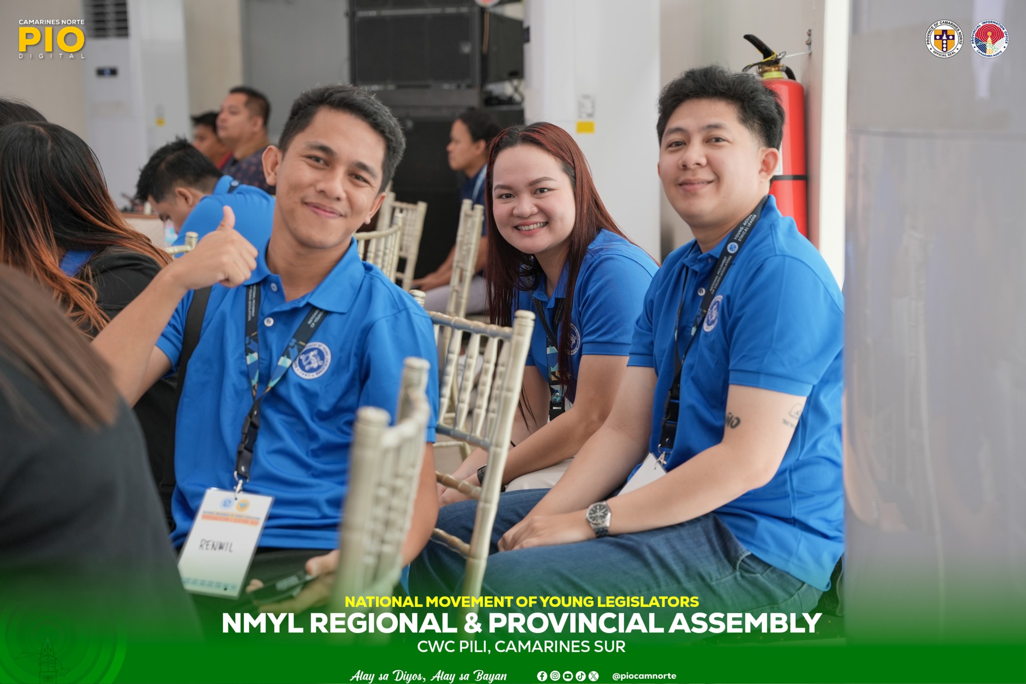 Camarines... - Camarines Norte Provincial Information Office
