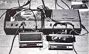 These are my demo rigs at my shop in North Hollywood. I had