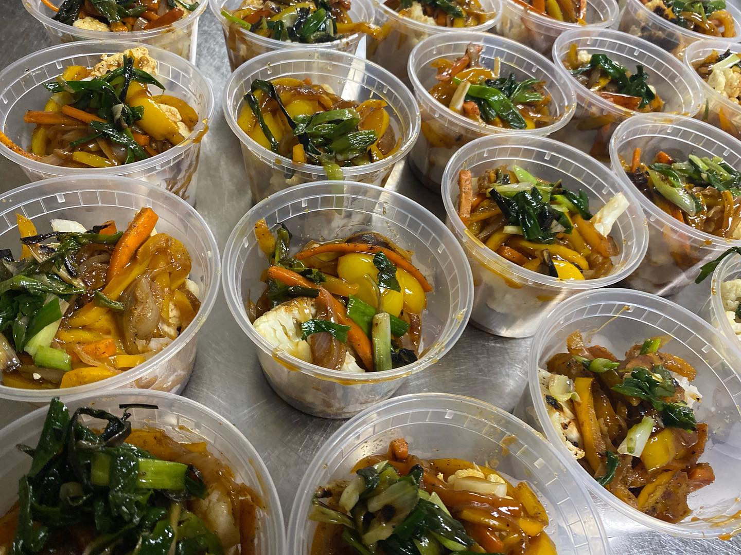 Community Plate Initiative | San Diego CA