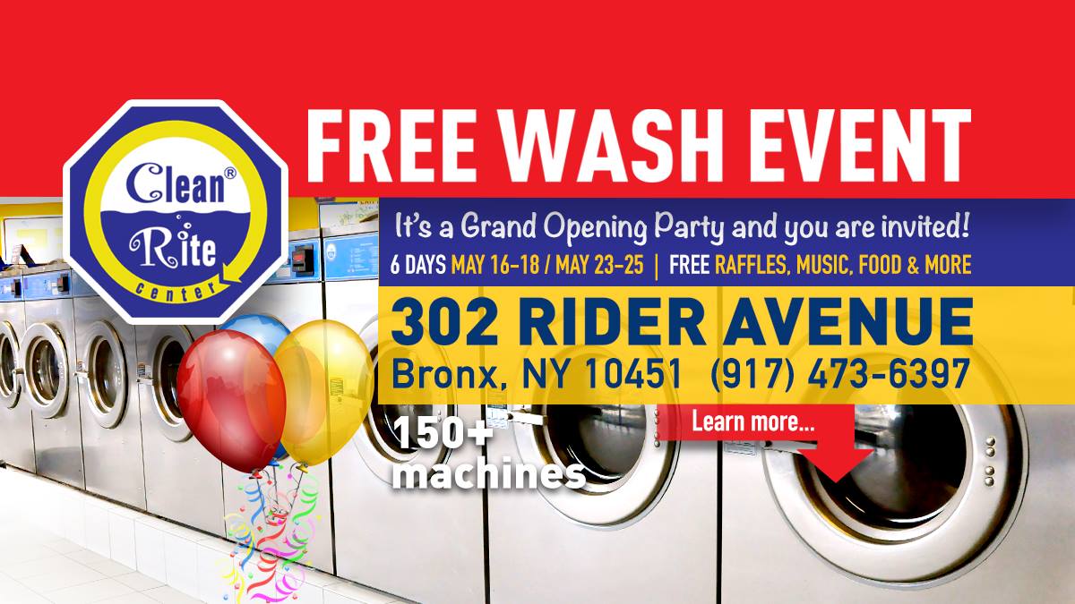 Clean Rite Center - FREE RAFFLES, PRIZES, MUSIC, FOOD & MORE… Clean ...