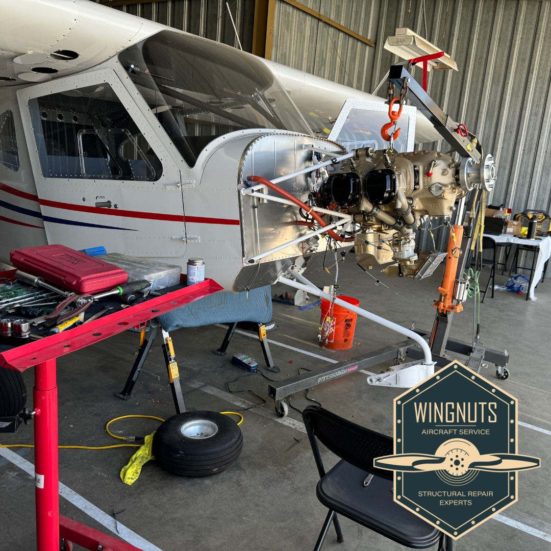 Wingnuts Aircraft Service | La Verne CA