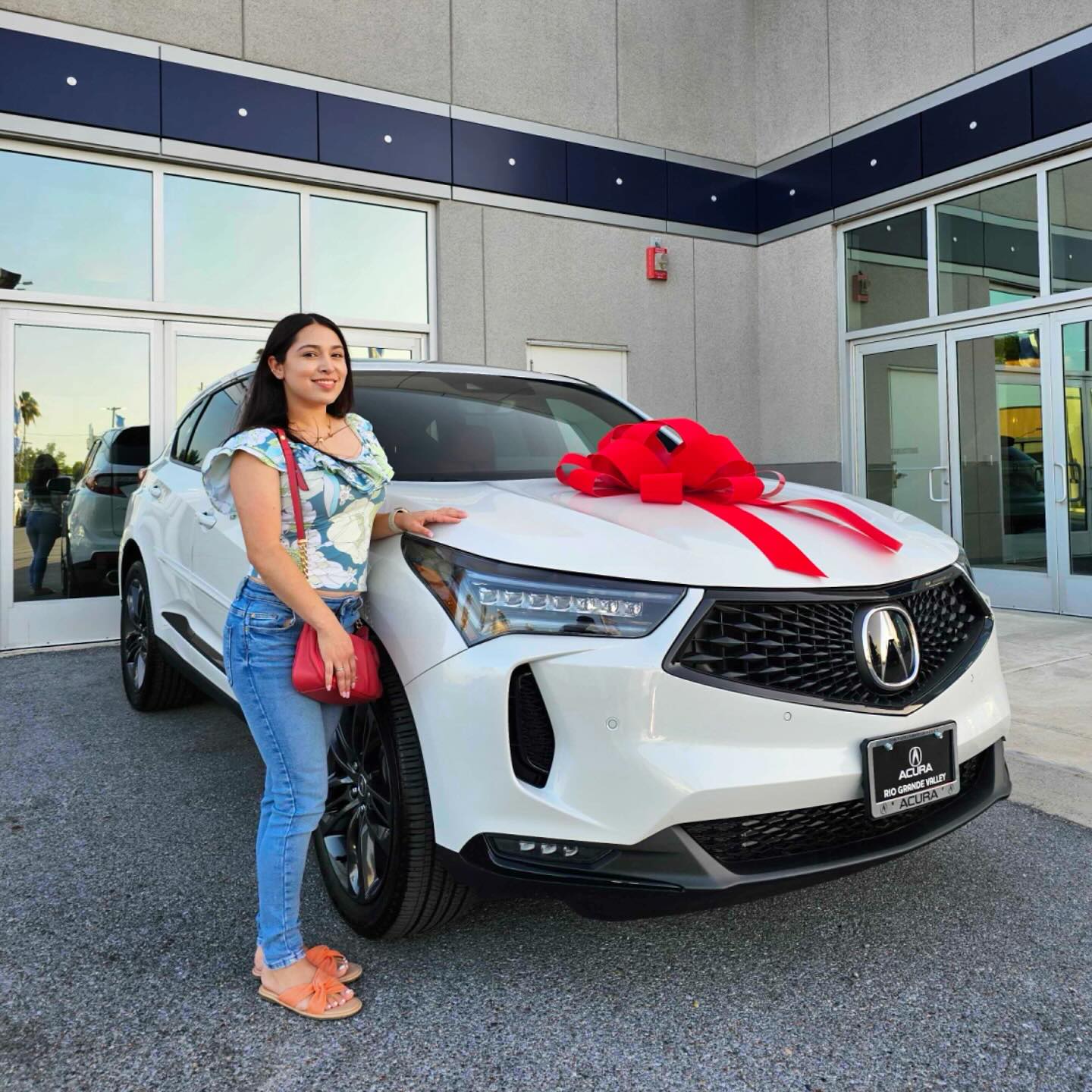 🎉🚗💨 Cheers to new... - Acura of the Rio Grande Valley | Facebook