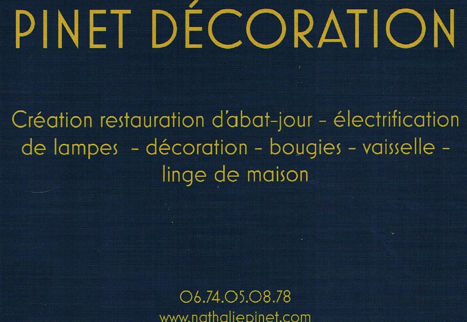 Pinet Décoration