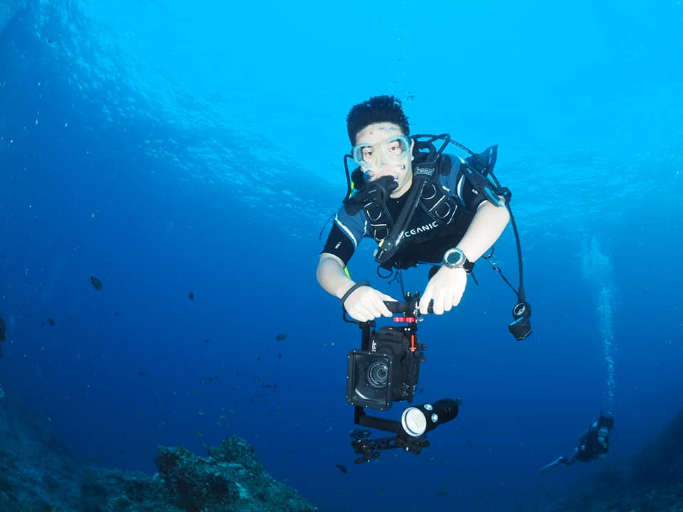 Rabbit Scuba
