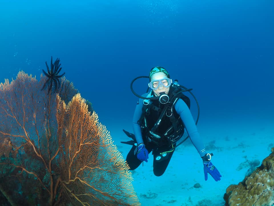 Rabbit Scuba