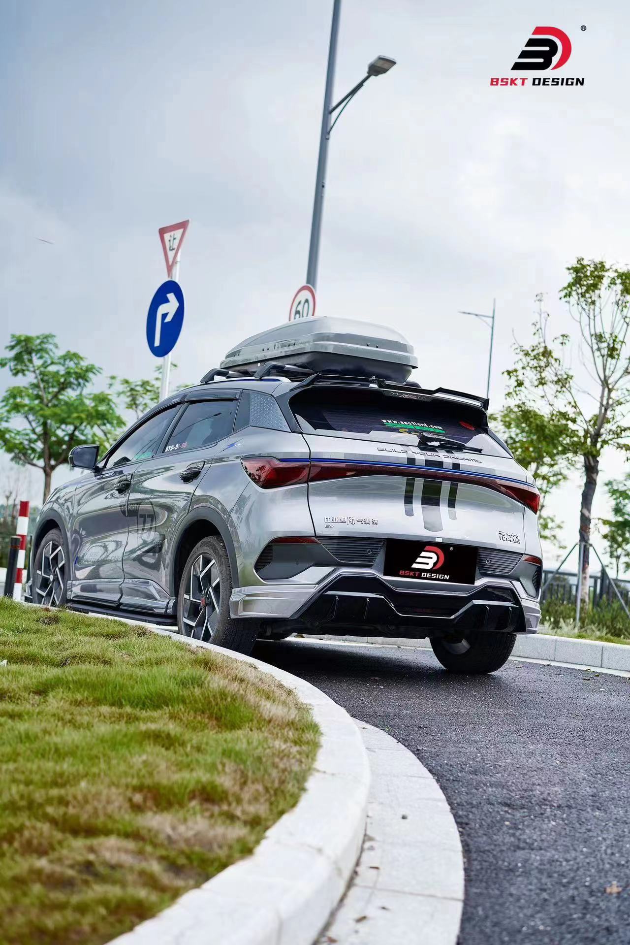 EV Spares Asia - ⚡️ BKST BYD ATTO 3 車身套件 ！現貨供應！可預訂其他顏色...